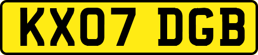 KX07DGB