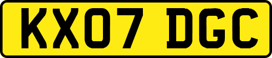 KX07DGC