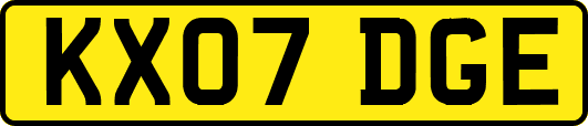 KX07DGE