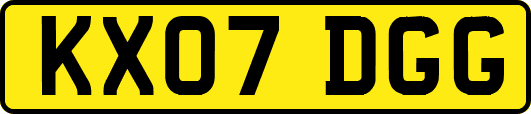KX07DGG