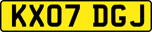 KX07DGJ