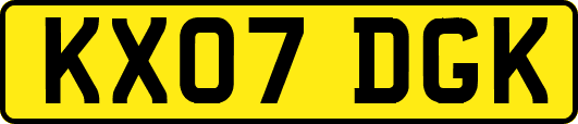 KX07DGK