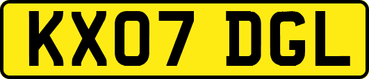 KX07DGL