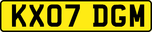 KX07DGM