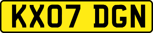 KX07DGN