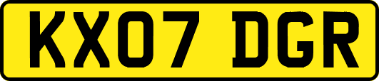 KX07DGR