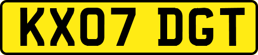 KX07DGT