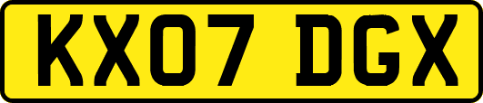 KX07DGX