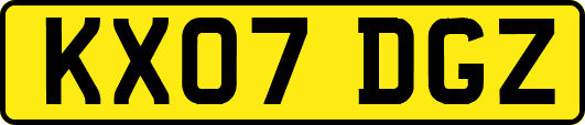 KX07DGZ