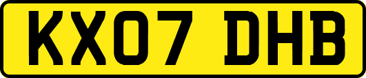 KX07DHB
