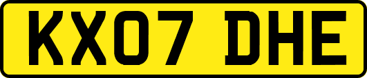 KX07DHE