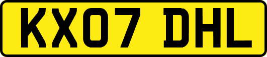 KX07DHL