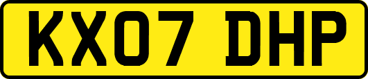 KX07DHP