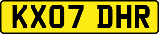 KX07DHR