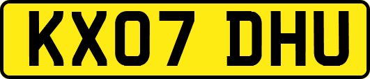 KX07DHU