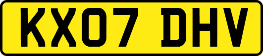 KX07DHV