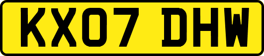 KX07DHW