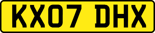 KX07DHX