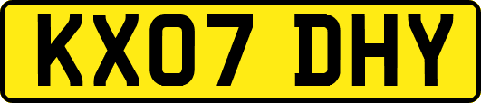 KX07DHY