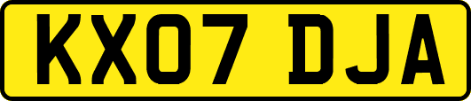 KX07DJA