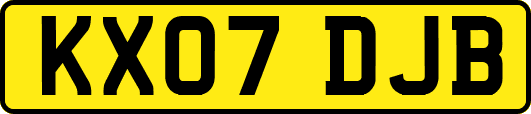 KX07DJB
