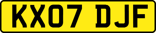 KX07DJF
