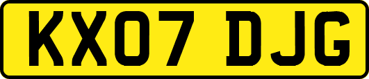 KX07DJG
