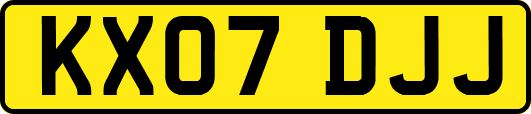KX07DJJ