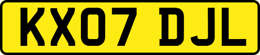 KX07DJL