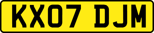 KX07DJM