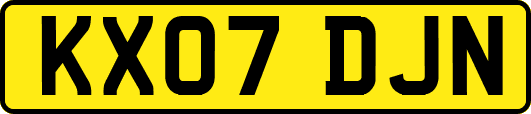 KX07DJN
