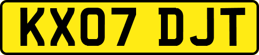 KX07DJT