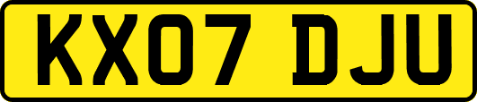 KX07DJU