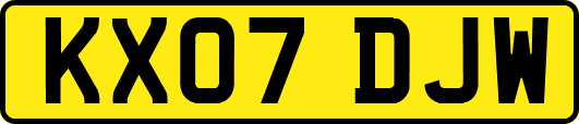 KX07DJW