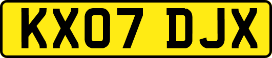 KX07DJX