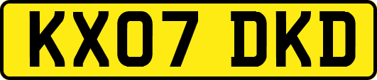 KX07DKD
