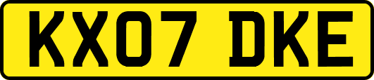 KX07DKE