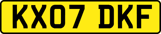 KX07DKF