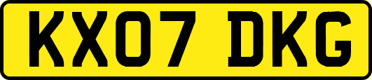 KX07DKG