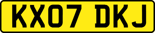 KX07DKJ
