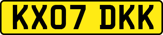 KX07DKK