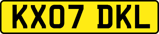 KX07DKL