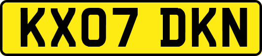 KX07DKN
