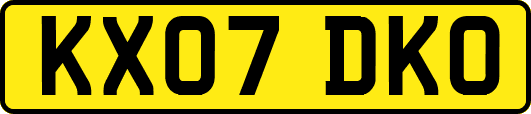 KX07DKO