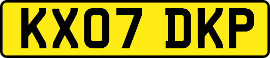 KX07DKP