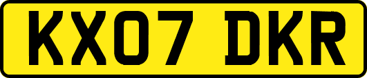 KX07DKR
