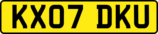 KX07DKU