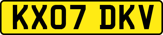 KX07DKV