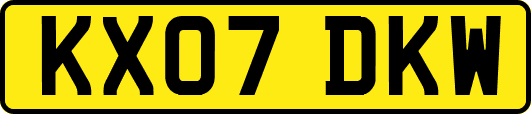 KX07DKW