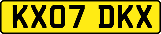 KX07DKX